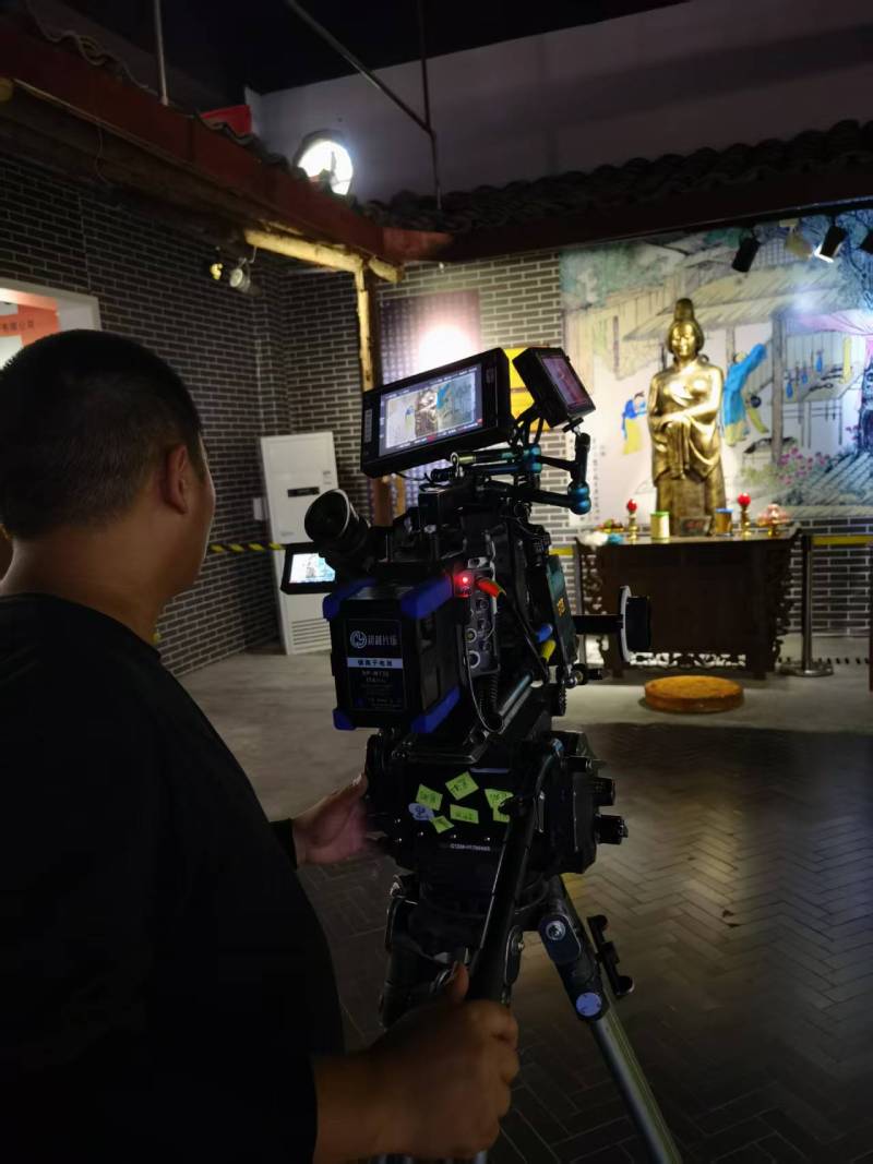 场景赋能，沉浸体验——旅顺口区TVC与广告片拍摄制作的场景化探索